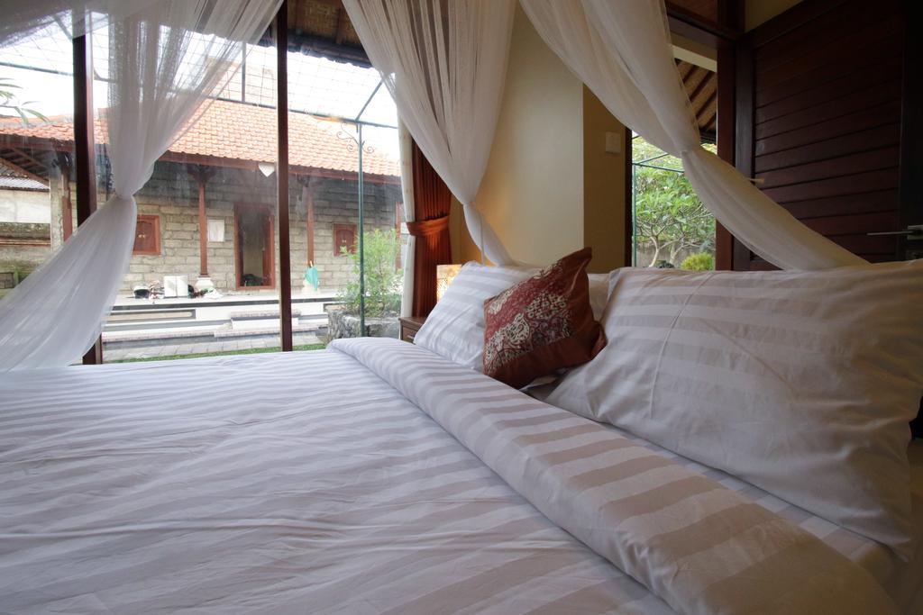 Tanggal Merah Guest House Убуд Екстер'єр фото