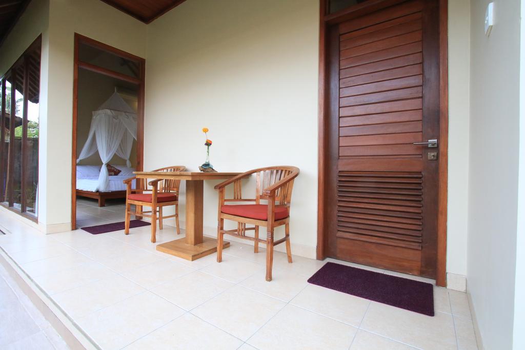 Tanggal Merah Guest House Убуд Екстер'єр фото