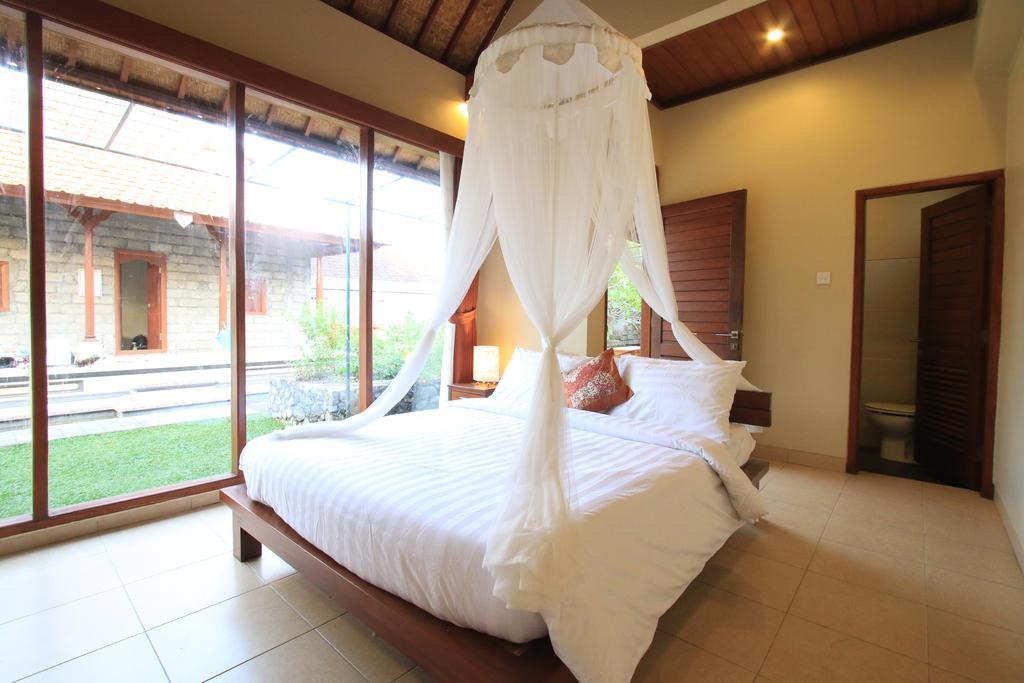 Tanggal Merah Guest House Убуд Екстер'єр фото