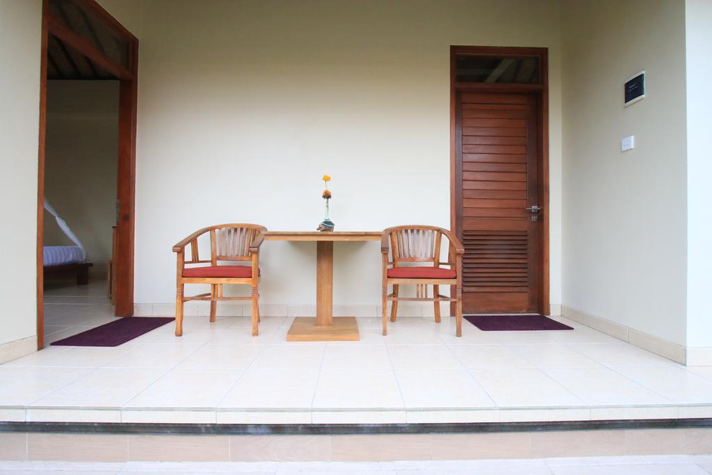 Tanggal Merah Guest House Убуд Екстер'єр фото