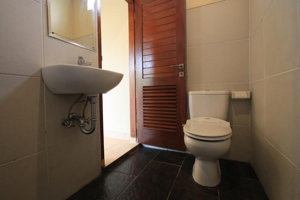 Tanggal Merah Guest House Убуд Екстер'єр фото